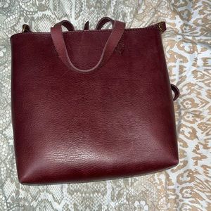 Madewell transport crossbody